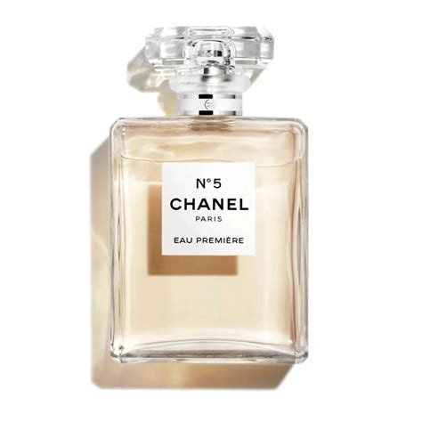 chanel 5 eau premiere portabile in estate